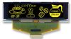 MIDAS DISPLAYS MCOT256064BA-YM