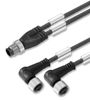 WEIDMULLER SAIL-ZW-M8BW-3-3.0V