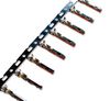 JST / JAPAN SOLDERLESS TERMINALS SJWPSR-21T-P1.0