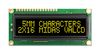 MIDAS DISPLAYS MC21605G12W-VNMLY