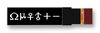 MIDAS DISPLAYS MCOT096016BY-WI
