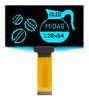 MIDAS DISPLAYS MCOT128064HV-BM