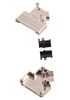 MH CONNECTORS MHDVSL9-K