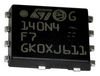 STMICROELECTRONICS STL15N65M5