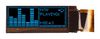 MIDAS DISPLAYS MCOT128032AY-BS