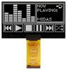 MIDAS DISPLAYS MCOT128064QV-WM