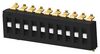 ALCOSWITCH - TE CONNECTIVITY TDS10SGRNTU04