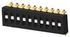 ALCOSWITCH - TE CONNECTIVITY TDS10SGRSTU04
