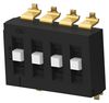 ALCOSWITCH - TE CONNECTIVITY TDS04SGNNTU04