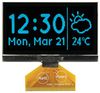 MIDAS DISPLAYS MCOT128064E1V-BM