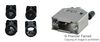 AMPHENOL COMMUNICATIONS SOLUTIONS 8655MH0901BLF