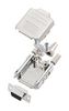 AMPHENOL COMMUNICATIONS SOLUTIONS L17DPPK09-M+L77SDE09S