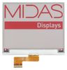 MIDAS DISPLAYS MDE042A400300RBW