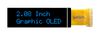 MIDAS DISPLAYS MCOT256064DY-BM