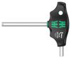 WERA 454 HEX-PLUS HF 8 X 100 MM