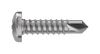 TR FASTENINGS 5.5 X 25 M4STDX Z100 PAN DIN7504