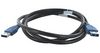 AMPHENOL SOCAPEX USB3AASTRAIGHT180PUHFFR