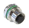 BULGIN LIMITED PXMBNI12RPM17AFLM16001