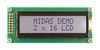 MIDAS DISPLAYS MC21605B6W-FPTLW3.3-V2