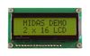 MIDAS DISPLAYS MC21605H6W-SPTLY3.3-V2