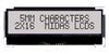 MIDAS DISPLAYS MCCOG21605D6W-FPTI
