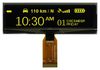 MIDAS DISPLAYS MDOG256064IV-YM