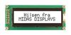 MIDAS DISPLAYS MC21605B6WM-FPTLW-V2