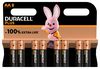 DURACELL MN1500 P8 +/PWR.