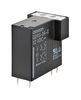 Power Relay with 500 VDC 10 A Switching Capacity