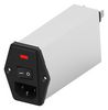 CORCOM - TE CONNECTIVITY PE0S0DLXC M0