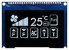 MIDAS DISPLAYS MDOB128064T1D-WPC