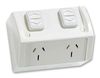 CLIPSAL CLIWSC227/2GY