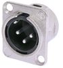 NEUTRIK NC3MD-L-1