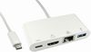 PRO SIGNAL USB3C-HDMI-COMBO