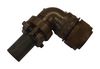 AMPHENOL INDUSTRIAL MS3108E12S-3S.