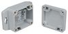 BUD INDUSTRIES PN-1320-AMB