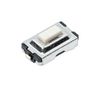 C&K COMPONENTS PTS636 SM43J SMTR LFS