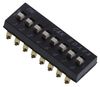 C&K COMPONENTS SDA08H1SBDR