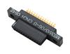 CINCH CONNECTIVITY SOLUTIONS DCDA15S6E5-18.0B