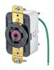 HUBBELL WIRING DEVICES HBL2510ST