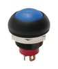 E-SWITCH RP8100B2W1CEBLKREDRED.