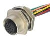 AMPHENOL LTW M12A-17PFFC-SH8B20
