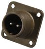 AMPHENOL INDUSTRIAL MS3102A12S-3P.