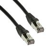 AMPHENOL CABLES ON DEMAND MP-CAT8STPBLK-030