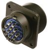 AMPHENOL INDUSTRIAL MS3102A20-27S.