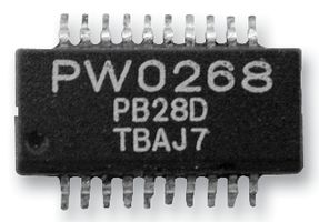 INFINEON CY8C21334-24PVXI