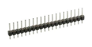 HARWIN M20-9990845 Pin Header, Board-to-Board, 2.54 mm, 1 Rows, 8 Contacts, Through Hole, M20