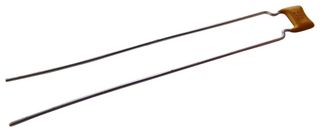 KYOCERA AVX SR211C222KAR Multilayer Ceramic Capacitor, 2200 pF, 100 V, ± 10%, Radial Leaded, X7R, 5.08 mm