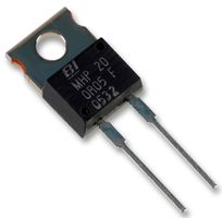 TT ELECTRONICS / BI TECHNOLOGIES MHP20271F Through Hole Resistor, 270 ohm, MHP 20 Series, 20 W, ± 1%, TO-220, 500 V