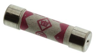 EATON BUSSMANN TDC180-3A Fuse, Cartridge, Fast Acting, 3 A, 240 V, 6.3mm x 25.4mm, 1/4" x 1", TDC180